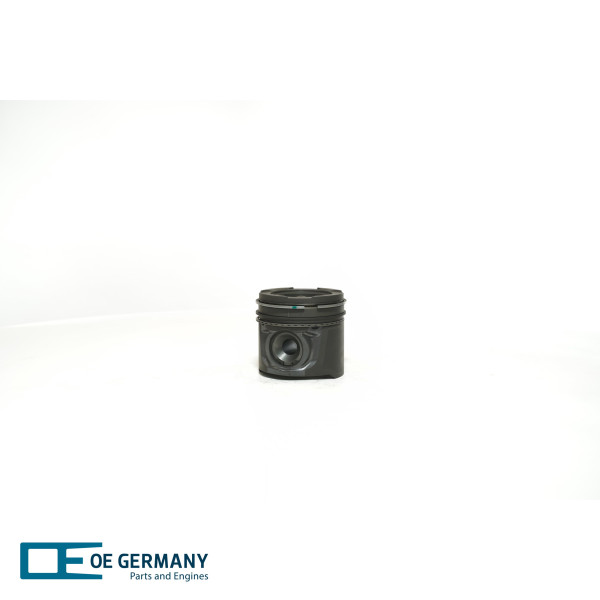 Piston with rings and pin - 020320083004 OE Germany - 51.02500-6304, 51.02500-6280, 51.02500-6217